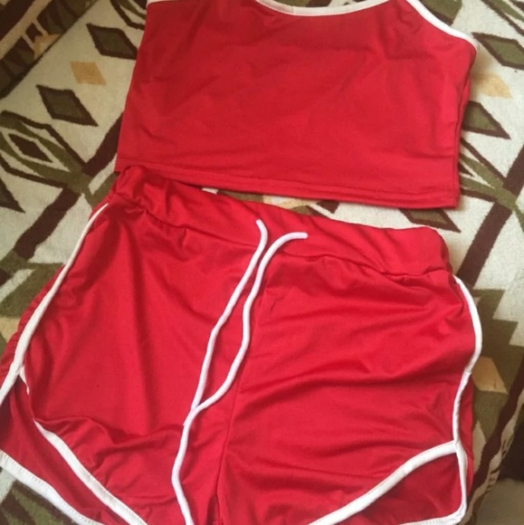 Sexy short sets - Picture 3 of 8